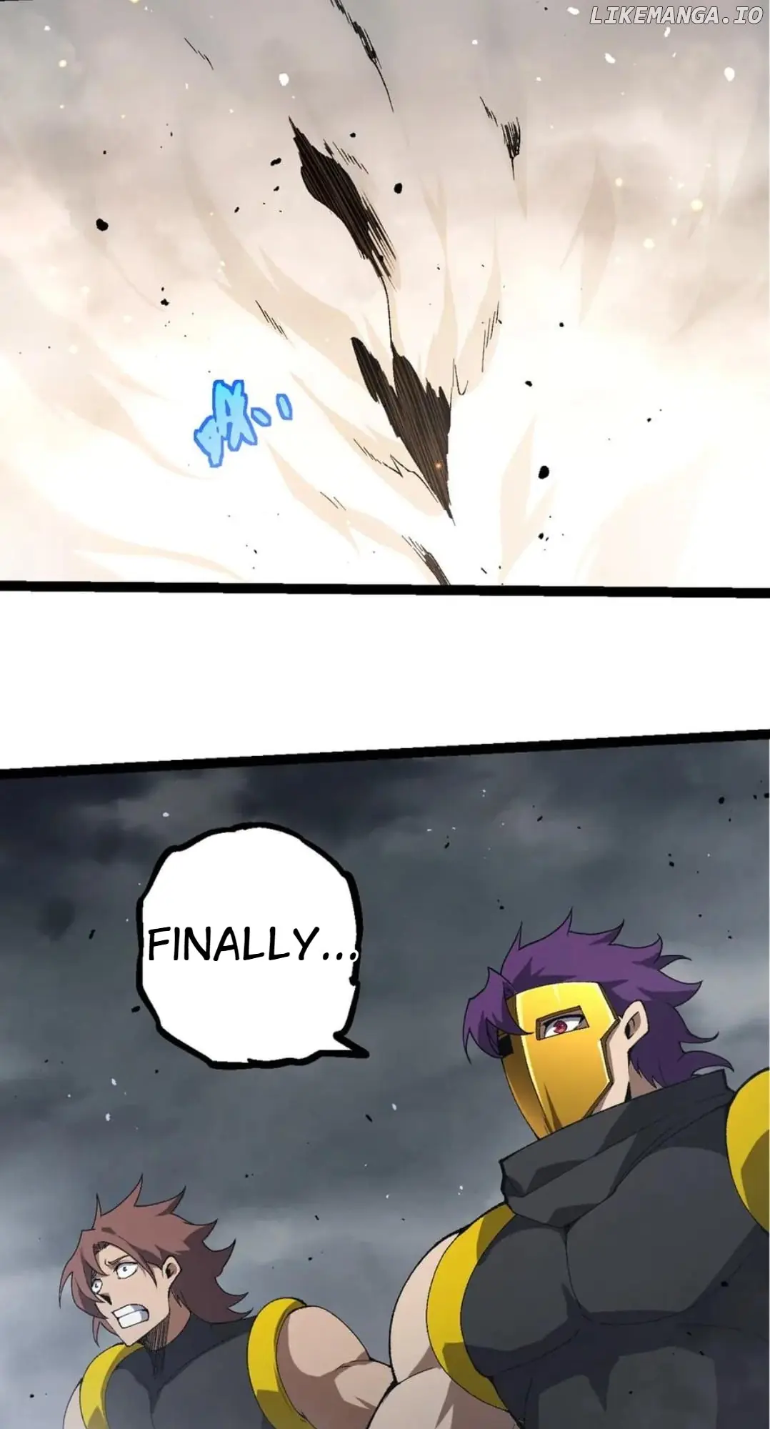 Evolution Begins With a Big Tree Chapter 354 Page 43