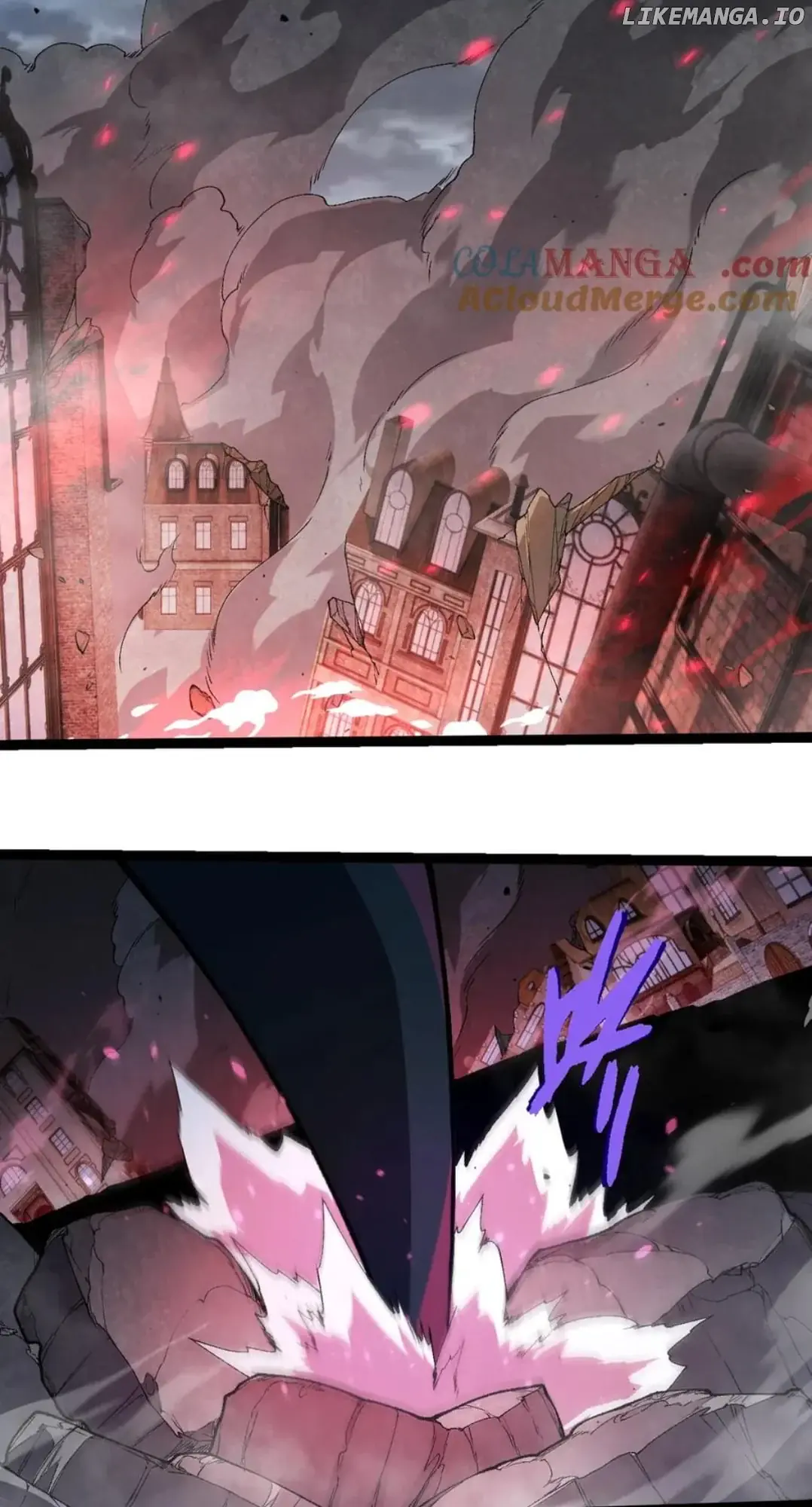 Evolution Begins With a Big Tree Chapter 355 Page 3