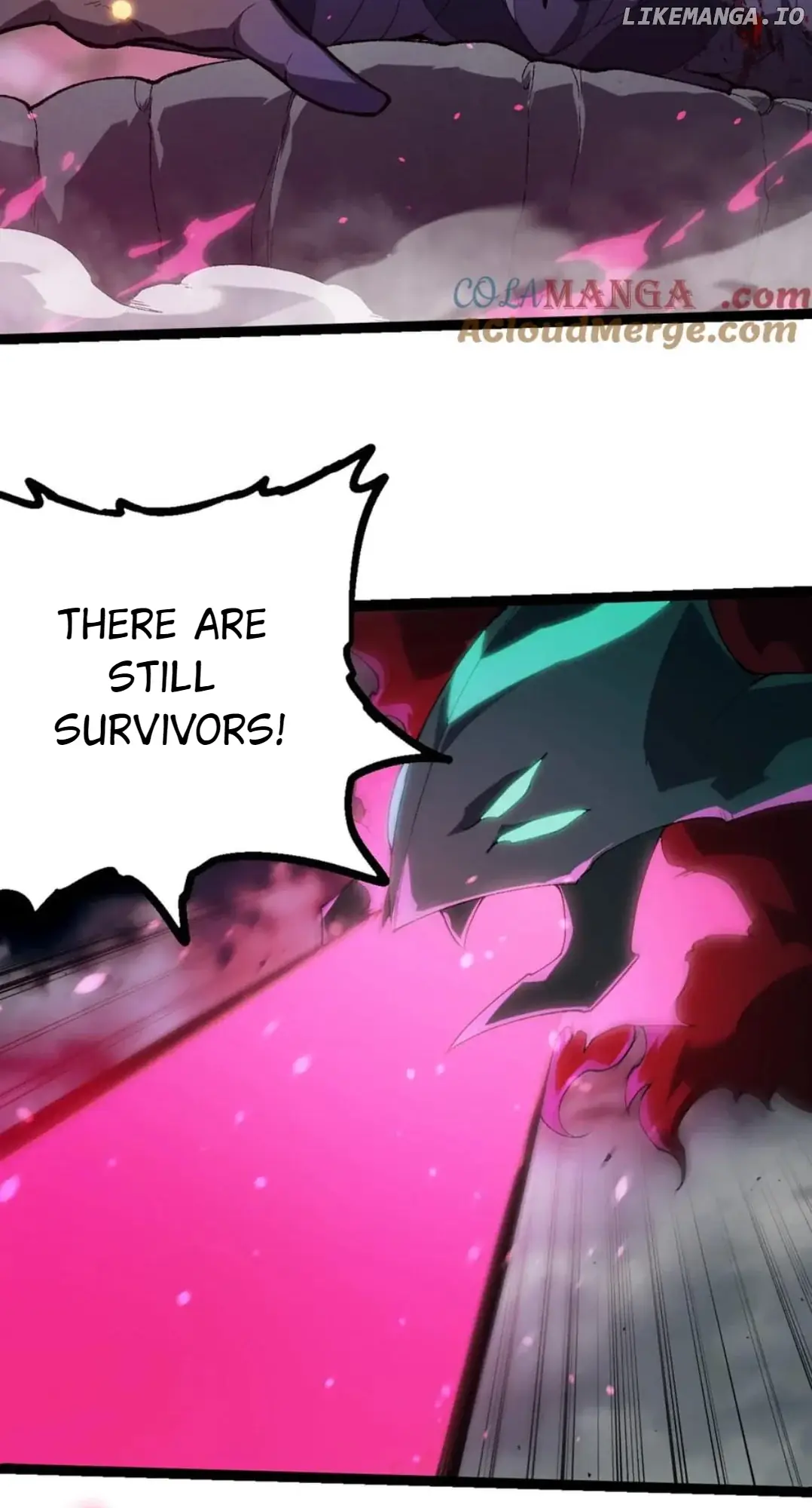 Evolution Begins With a Big Tree Chapter 355 Page 8