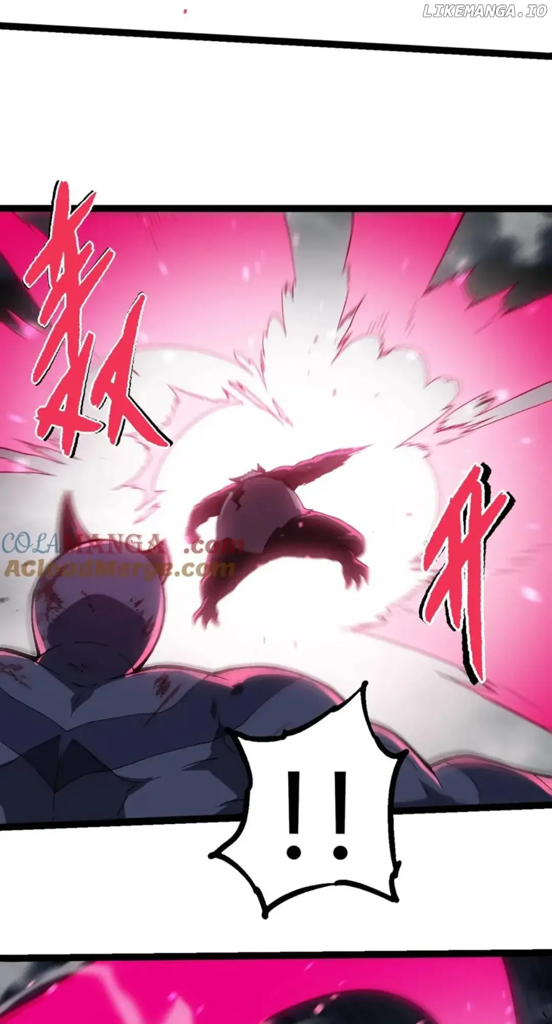 Evolution Begins With a Big Tree Chapter 355 Page 11