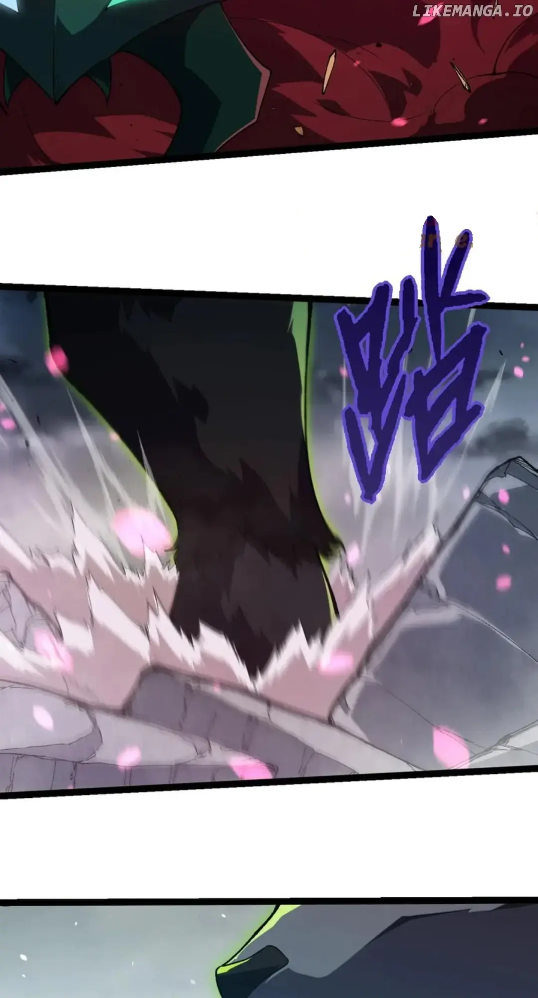 Evolution Begins With a Big Tree Chapter 355 Page 13