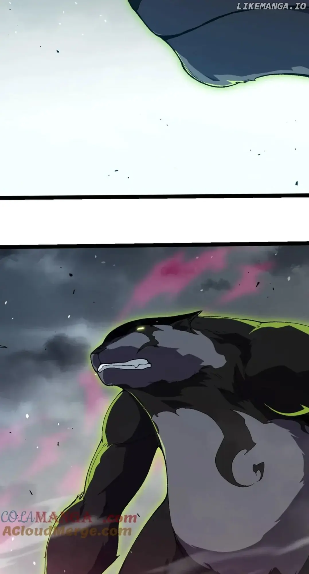 Evolution Begins With a Big Tree Chapter 355 Page 14