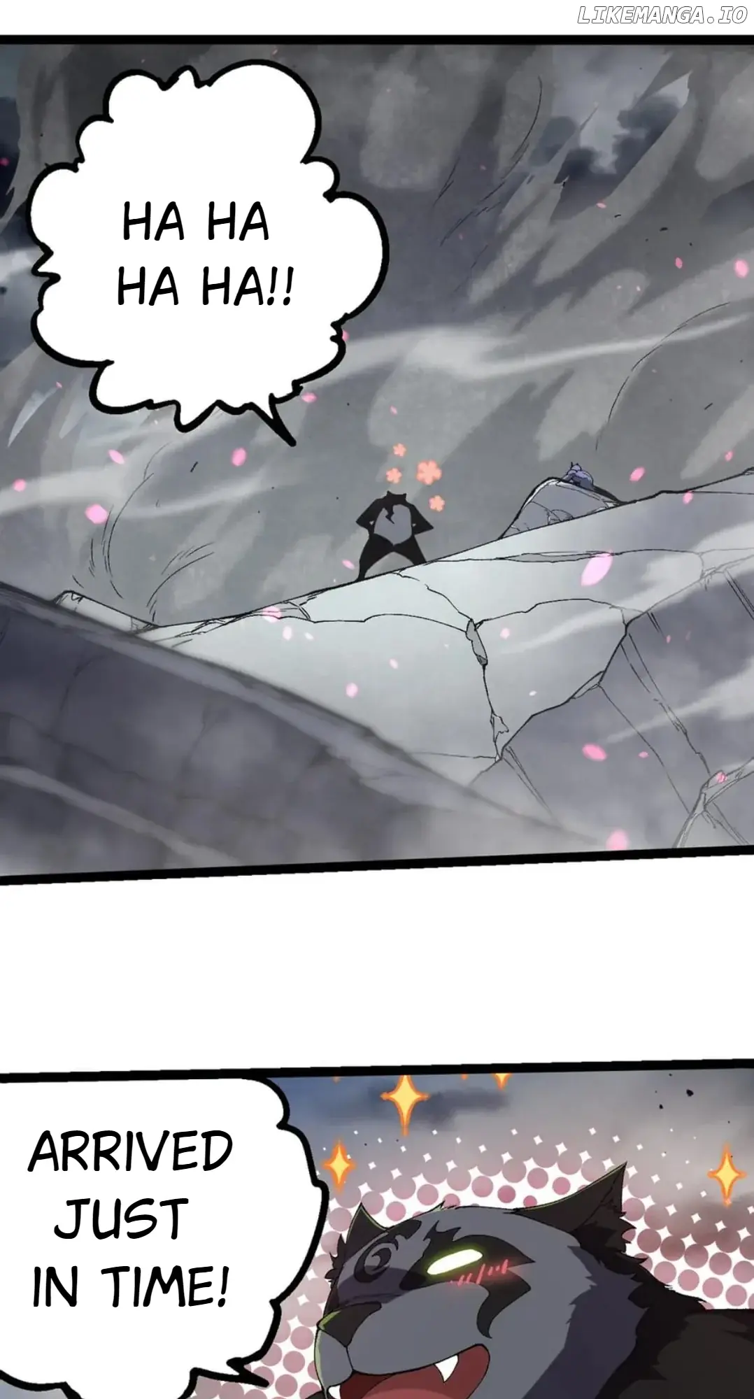Evolution Begins With a Big Tree Chapter 355 Page 16