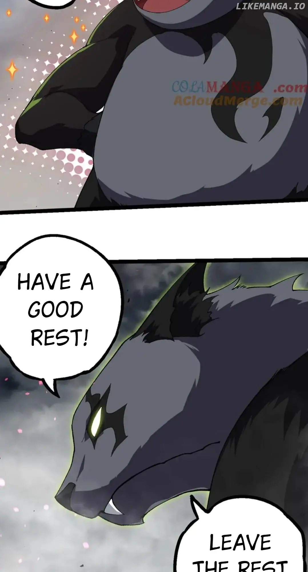 Evolution Begins With a Big Tree Chapter 355 Page 17