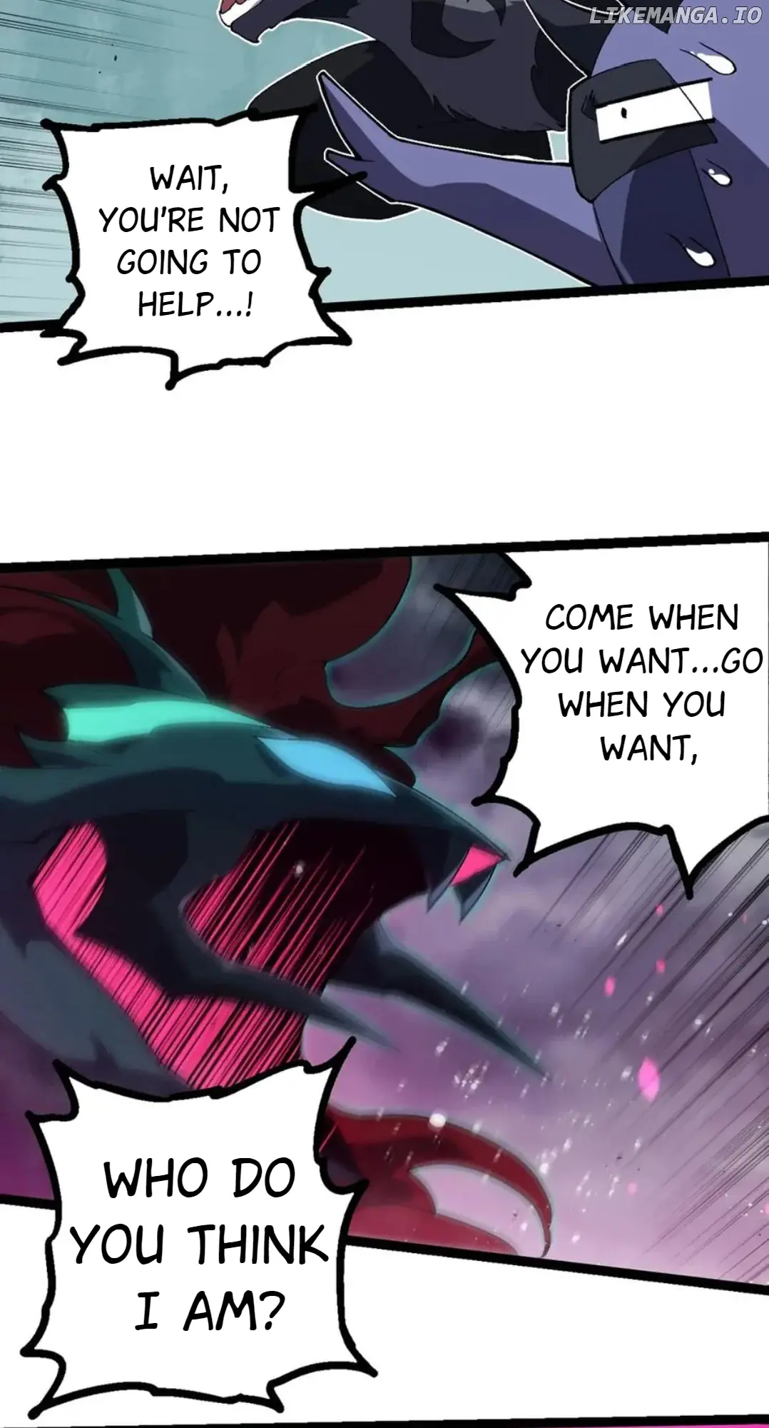 Evolution Begins With a Big Tree Chapter 355 Page 24