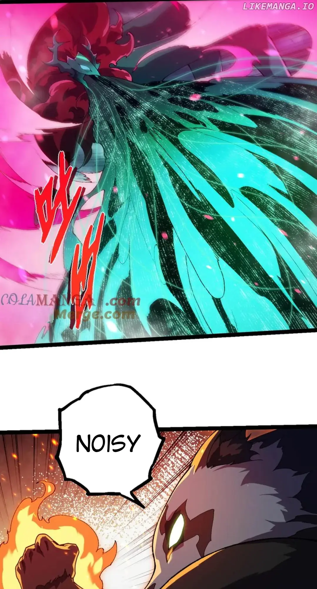 Evolution Begins With a Big Tree Chapter 355 Page 25