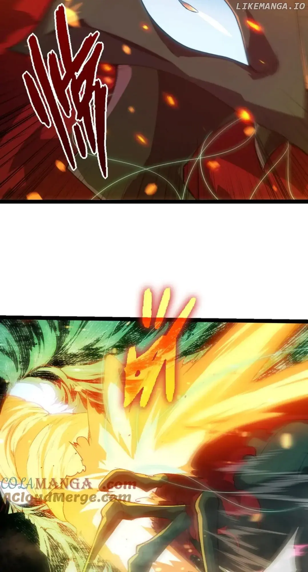 Evolution Begins With a Big Tree Chapter 355 Page 28