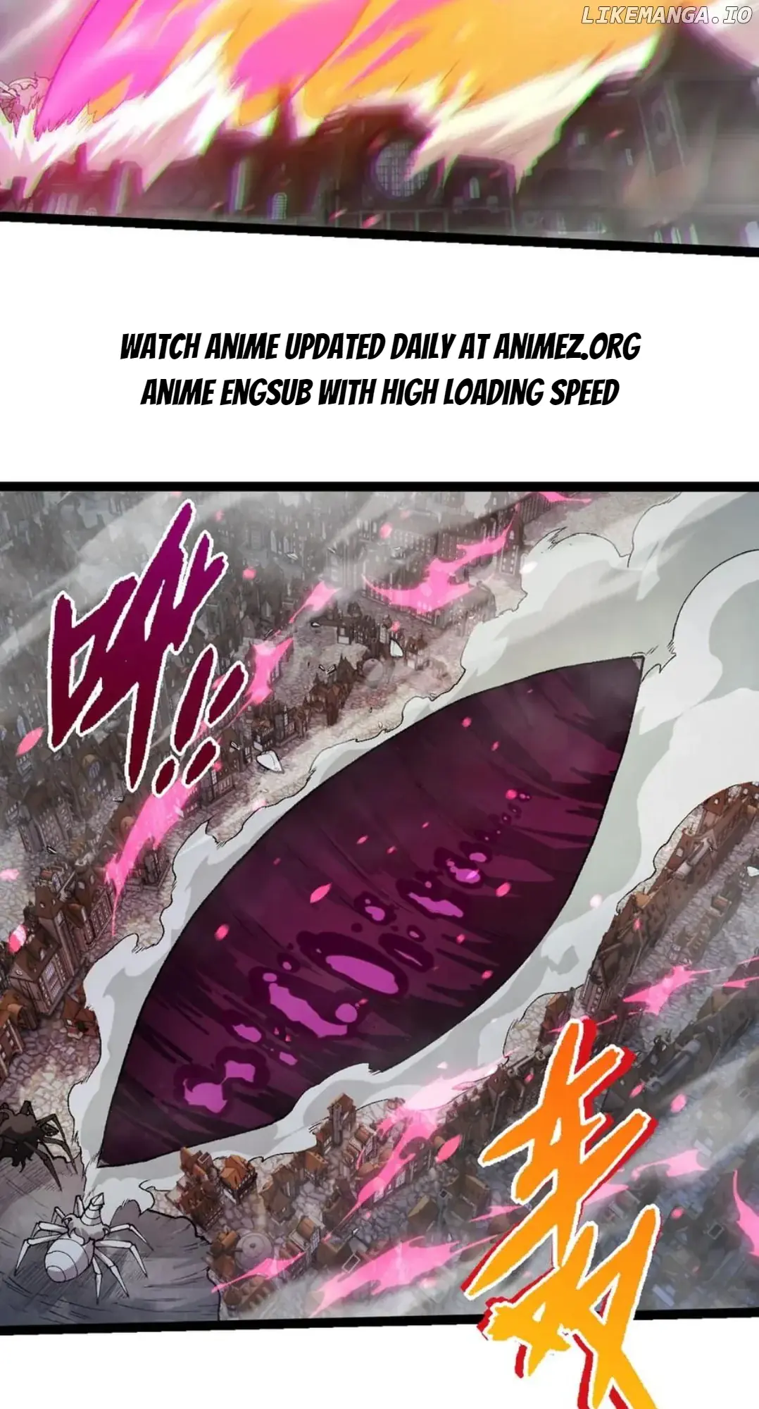 Evolution Begins With a Big Tree Chapter 355 Page 33