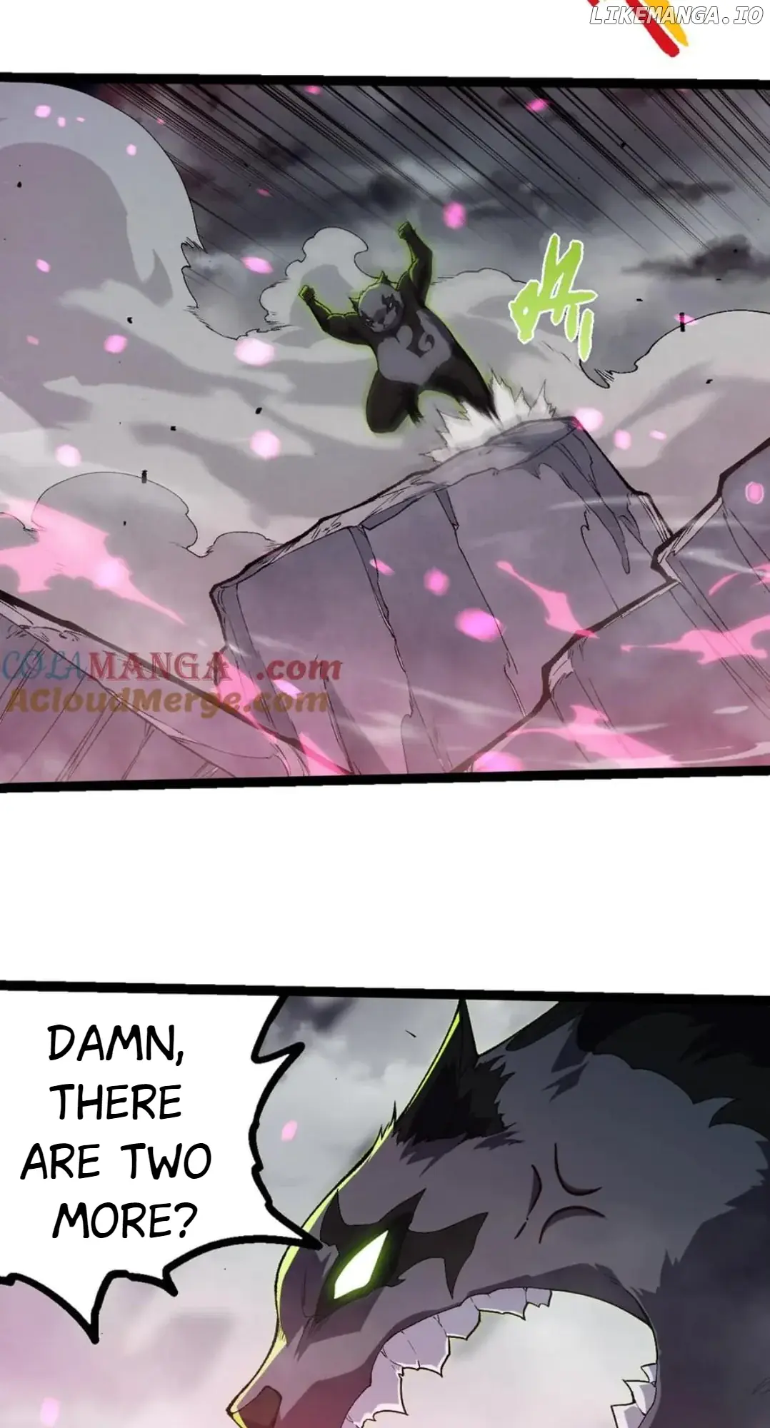 Evolution Begins With a Big Tree Chapter 355 Page 34