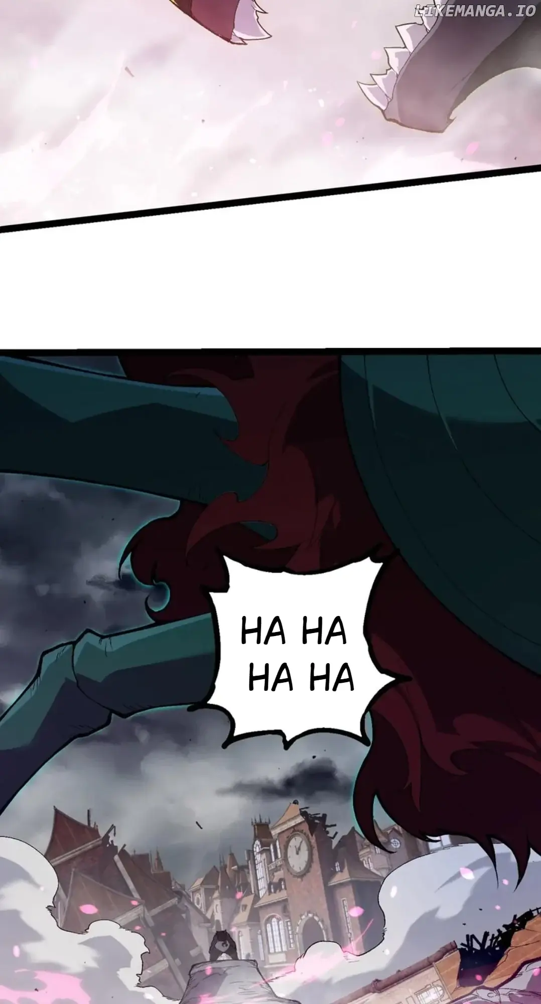 Evolution Begins With a Big Tree Chapter 355 Page 35