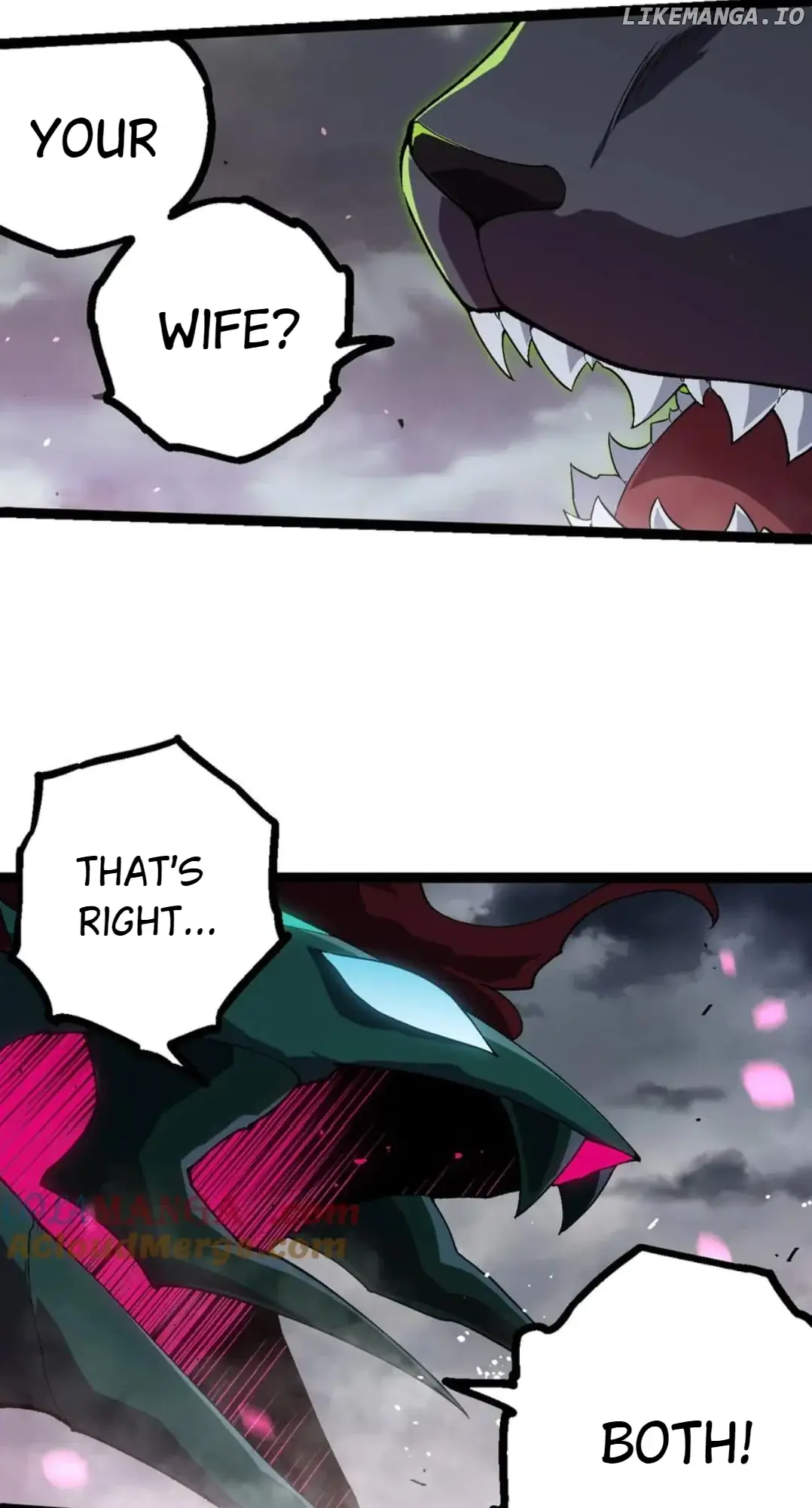 Evolution Begins With a Big Tree Chapter 355 Page 37