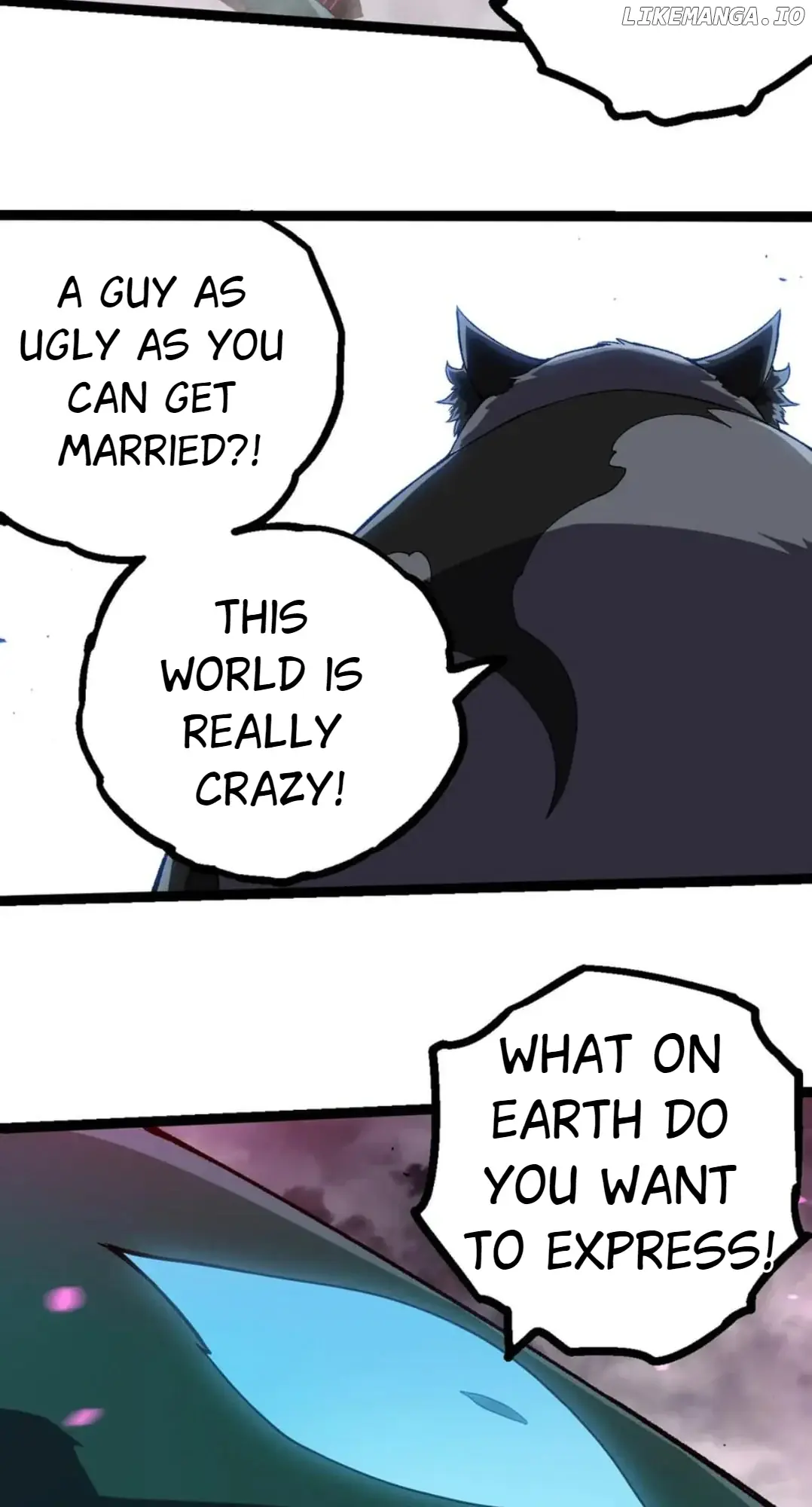 Evolution Begins With a Big Tree Chapter 355 Page 38