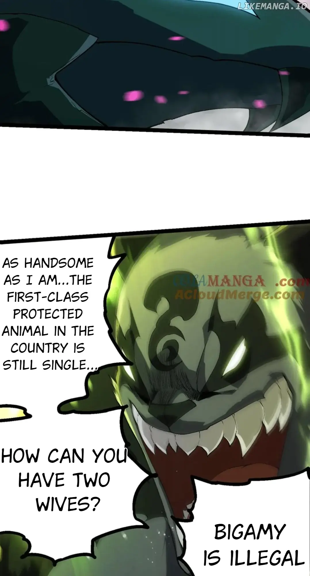 Evolution Begins With a Big Tree Chapter 355 Page 39