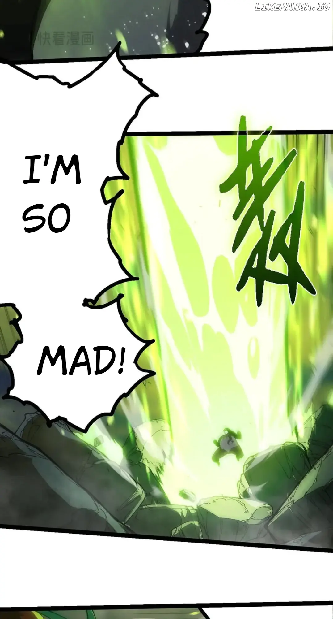 Evolution Begins With a Big Tree Chapter 355 Page 40