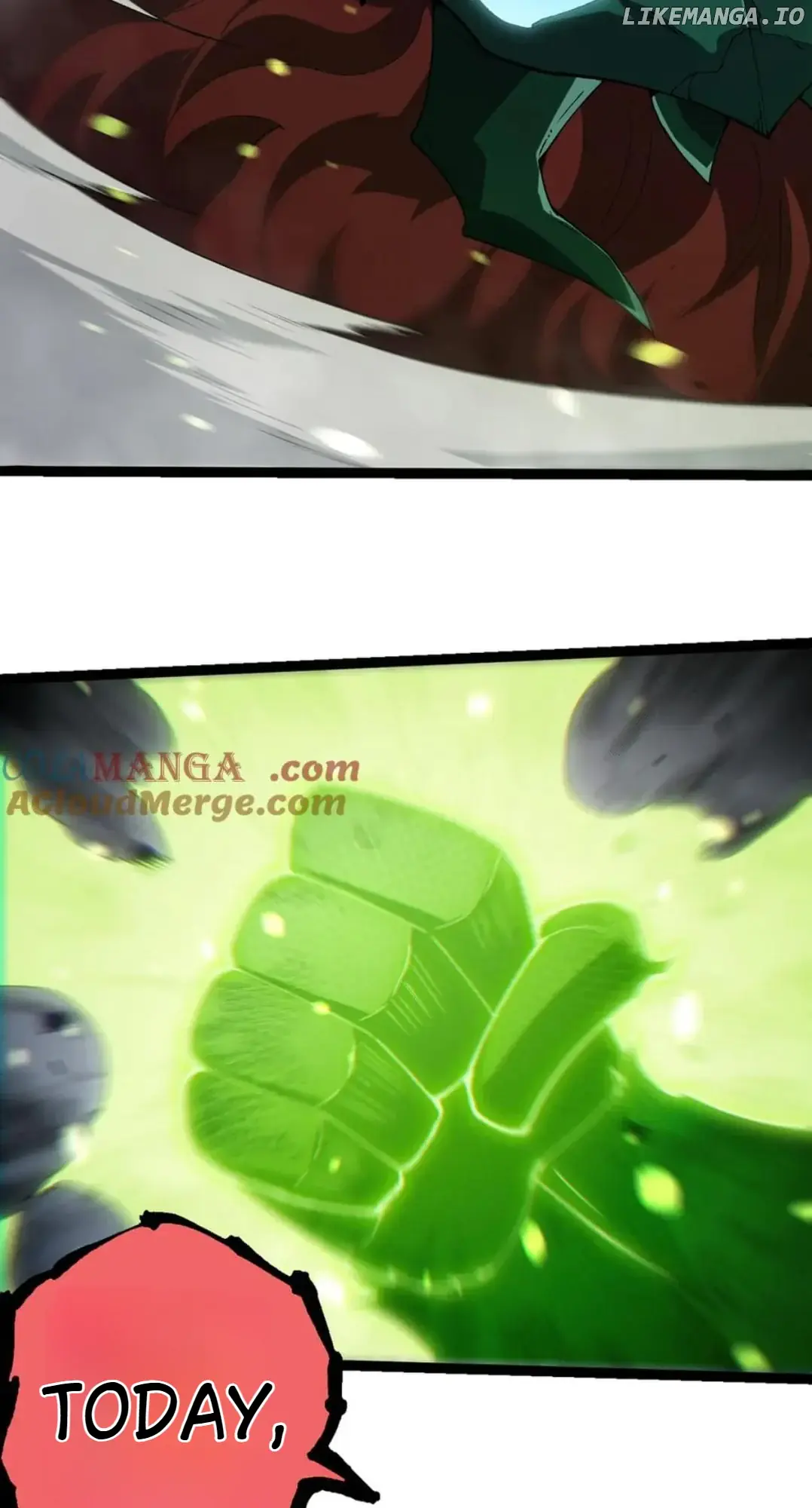 Evolution Begins With a Big Tree Chapter 355 Page 44