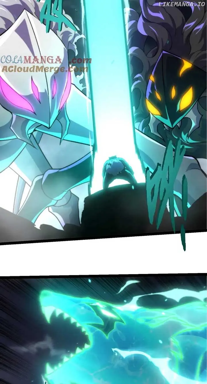 Evolution Begins With a Big Tree Chapter 356 Page 3