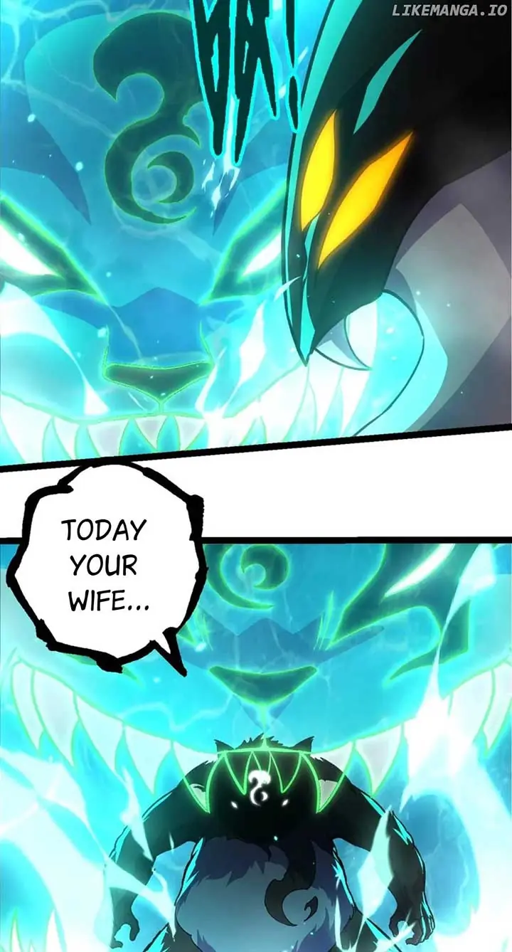 Evolution Begins With a Big Tree Chapter 356 Page 5