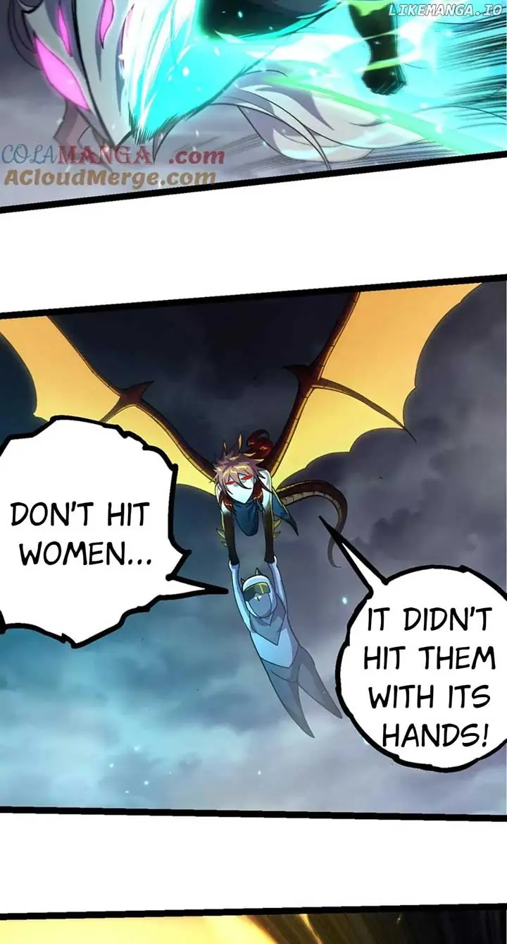 Evolution Begins With a Big Tree Chapter 356 Page 8
