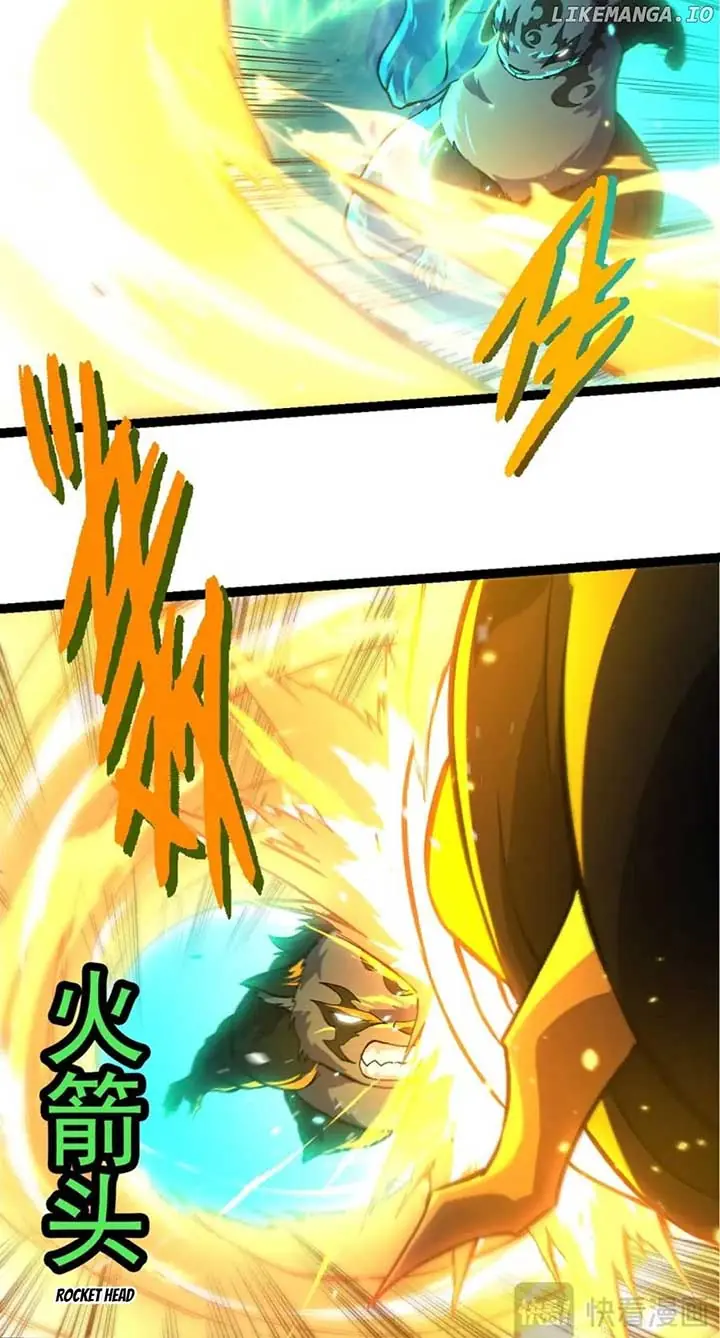 Evolution Begins With a Big Tree Chapter 356 Page 10