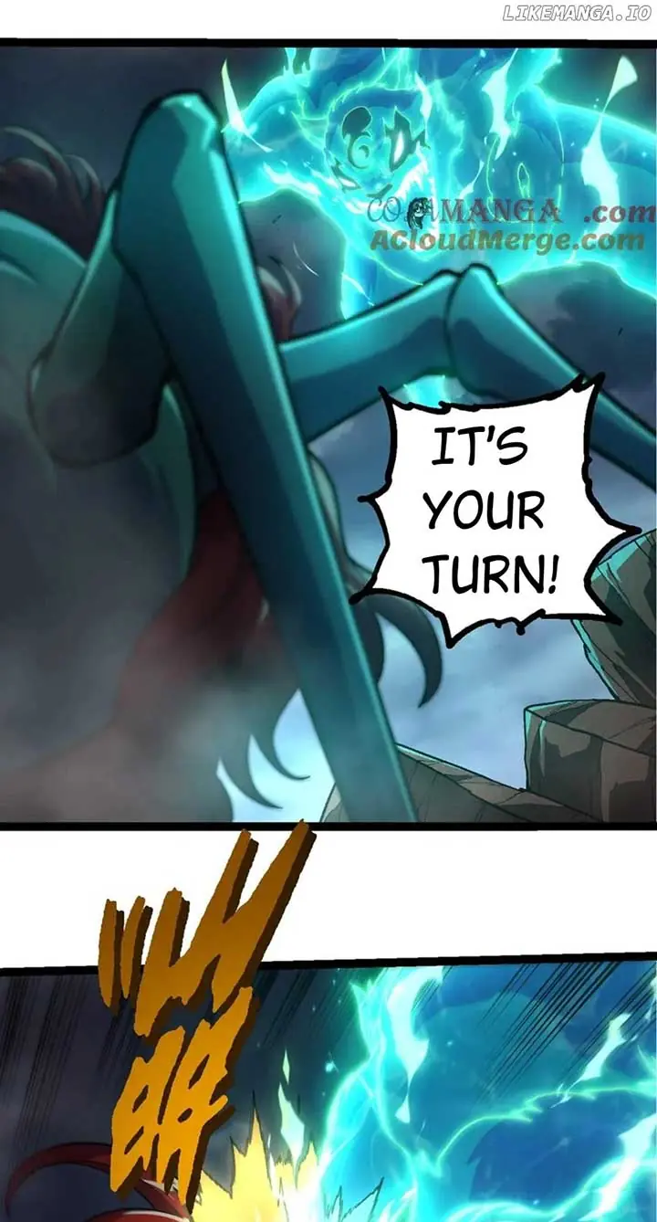 Evolution Begins With a Big Tree Chapter 356 Page 13