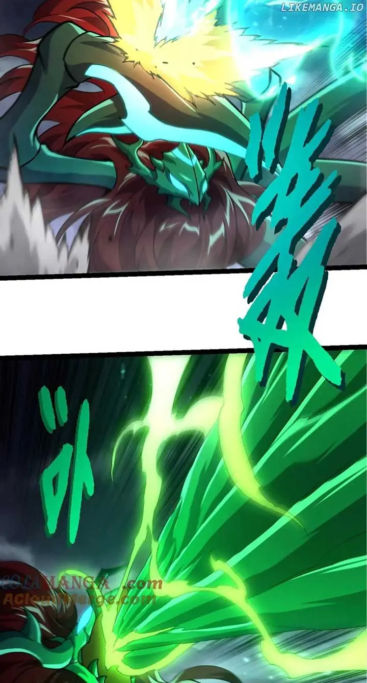 Evolution Begins With a Big Tree Chapter 356 Page 14