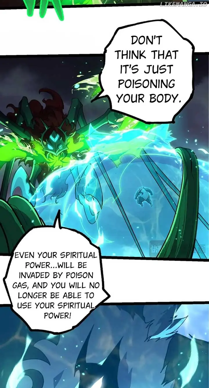 Evolution Begins With a Big Tree Chapter 356 Page 17
