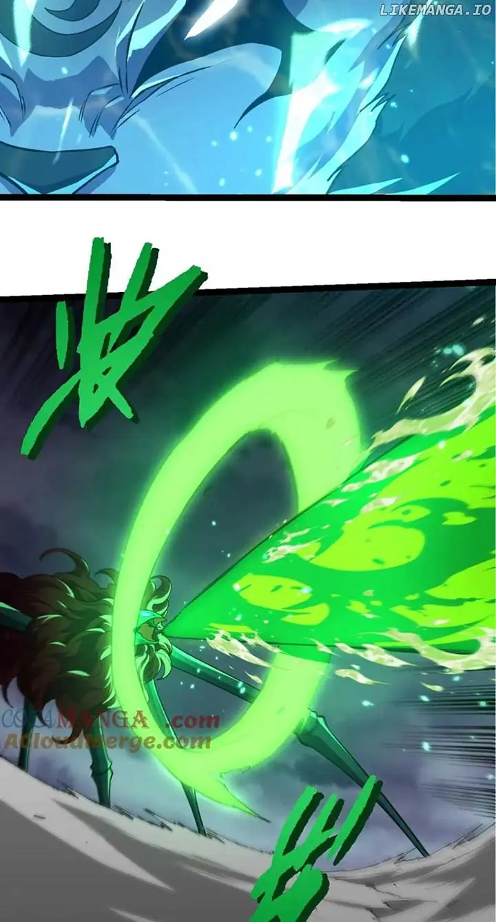 Evolution Begins With a Big Tree Chapter 356 Page 18