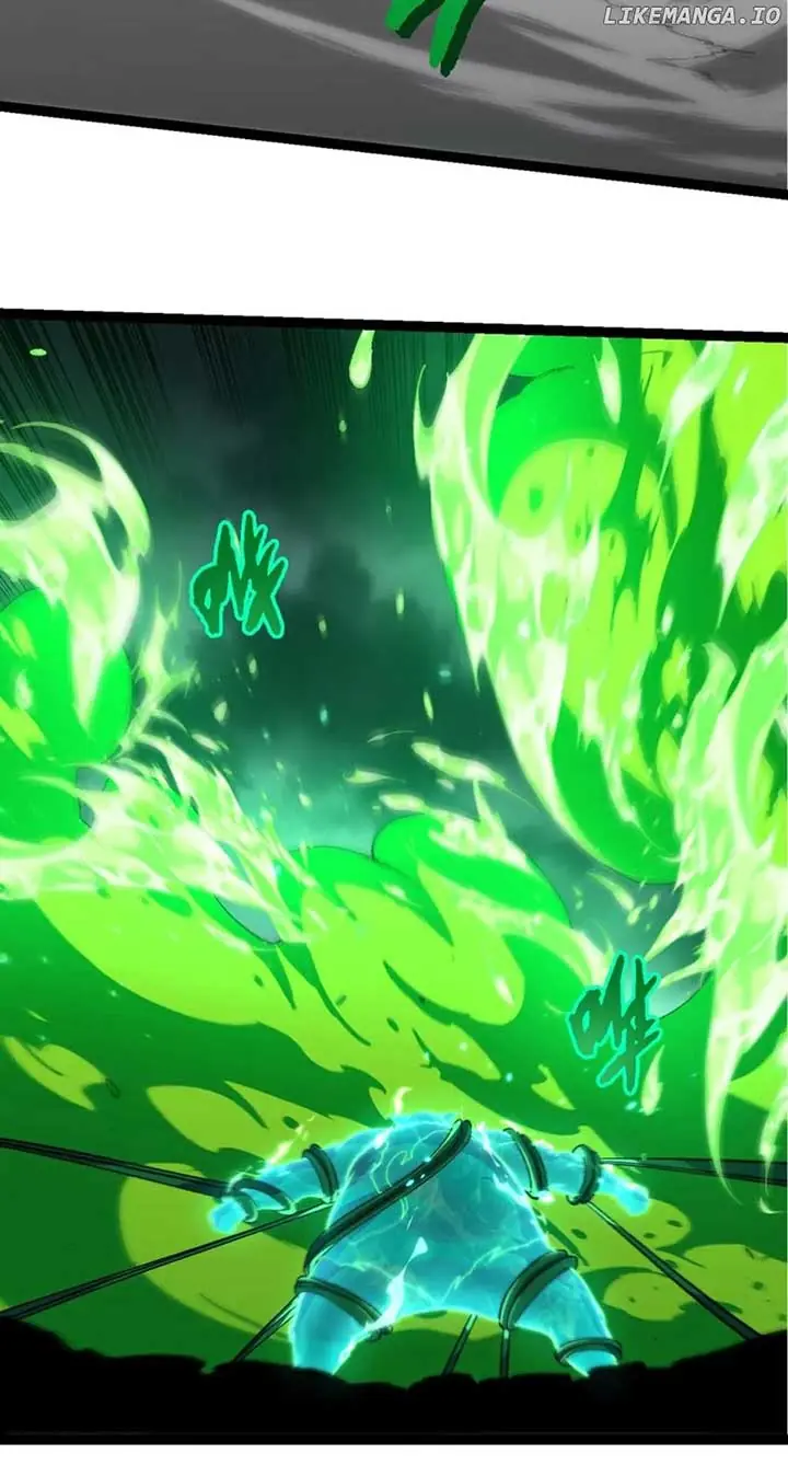 Evolution Begins With a Big Tree Chapter 356 Page 19
