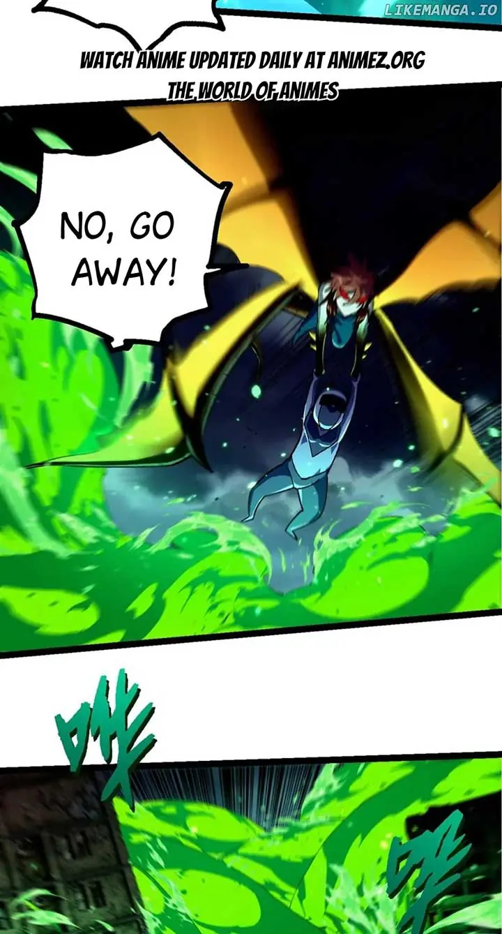 Evolution Begins With a Big Tree Chapter 356 Page 21