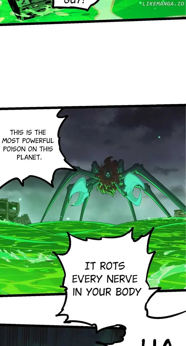 Evolution Begins With a Big Tree Chapter 356 Page 24