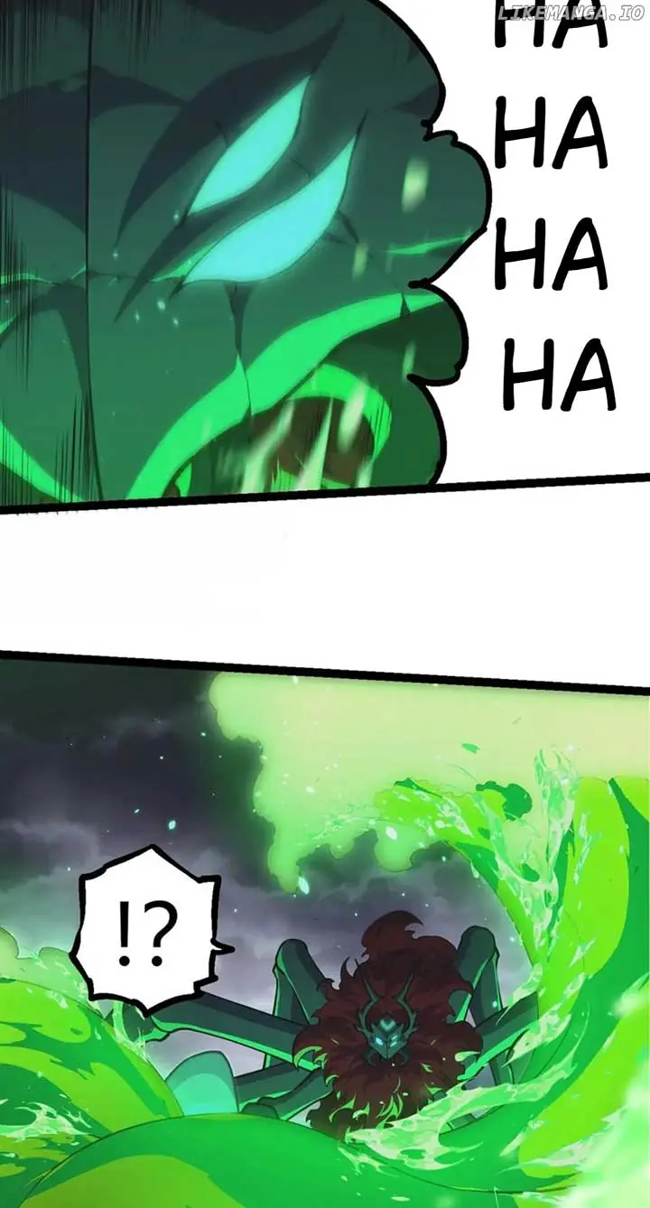 Evolution Begins With a Big Tree Chapter 356 Page 25