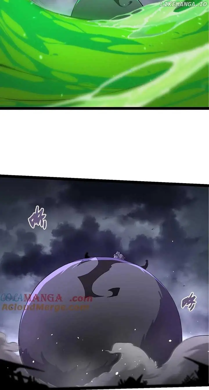 Evolution Begins With a Big Tree Chapter 356 Page 28