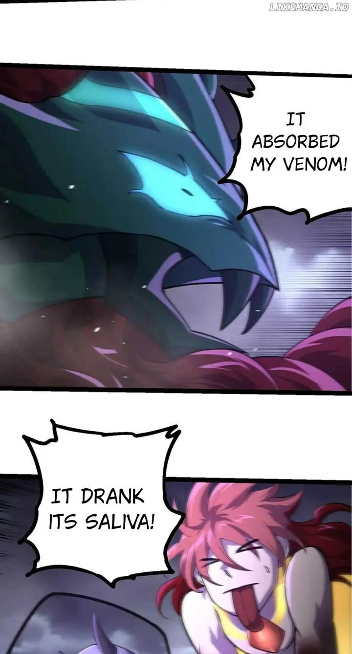 Evolution Begins With a Big Tree Chapter 356 Page 29