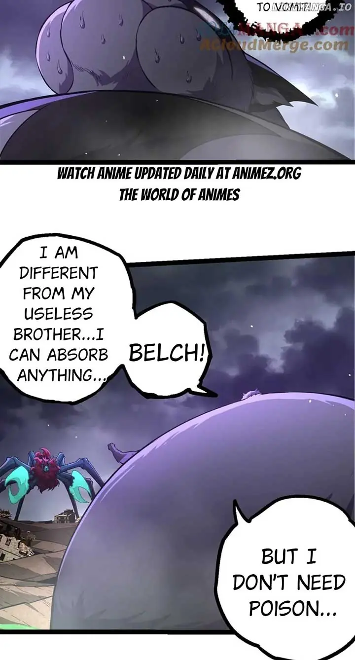 Evolution Begins With a Big Tree Chapter 356 Page 31