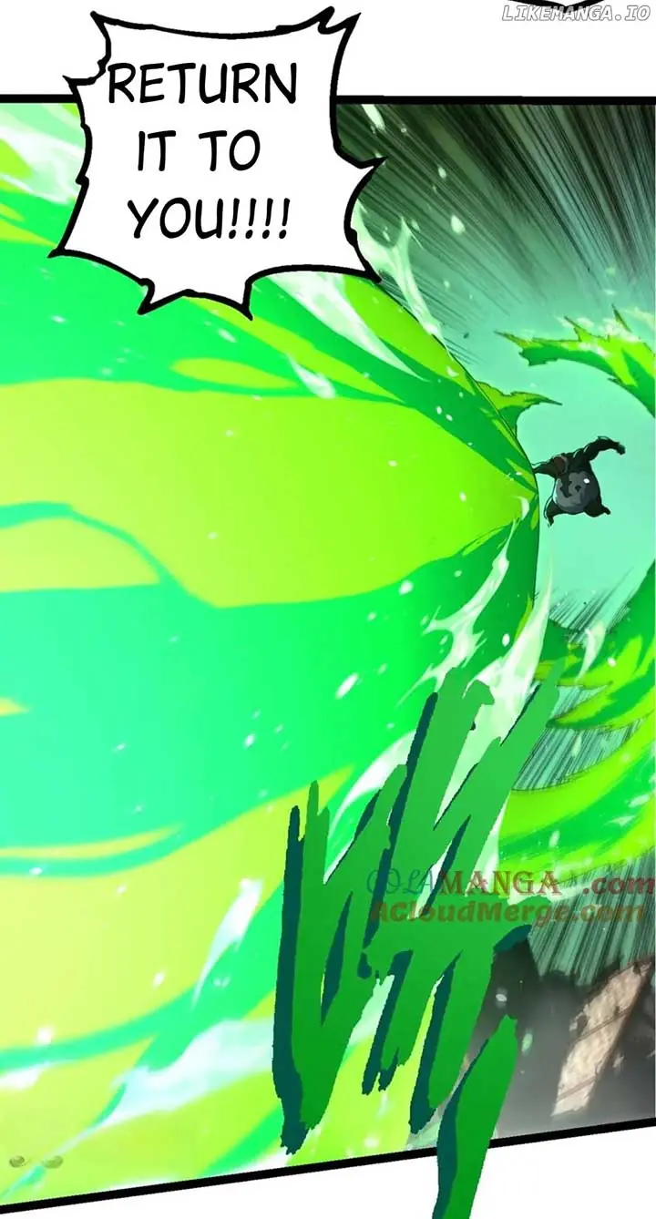 Evolution Begins With a Big Tree Chapter 356 Page 32