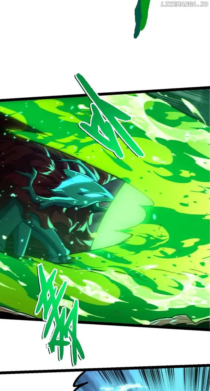 Evolution Begins With a Big Tree Chapter 356 Page 33