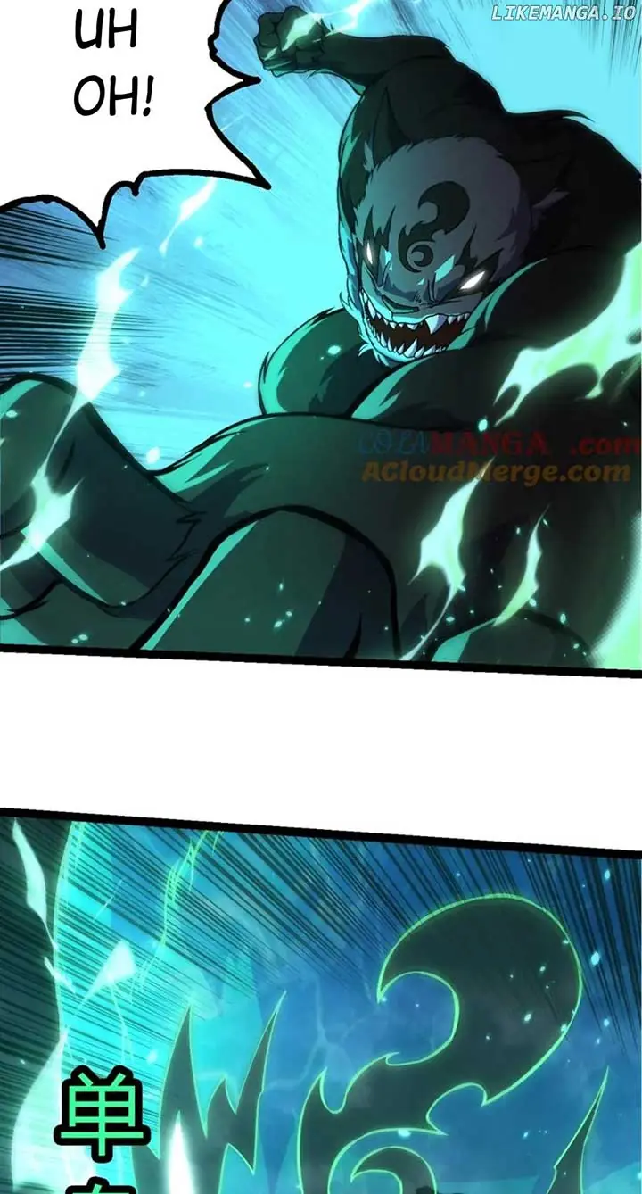 Evolution Begins With a Big Tree Chapter 356 Page 34