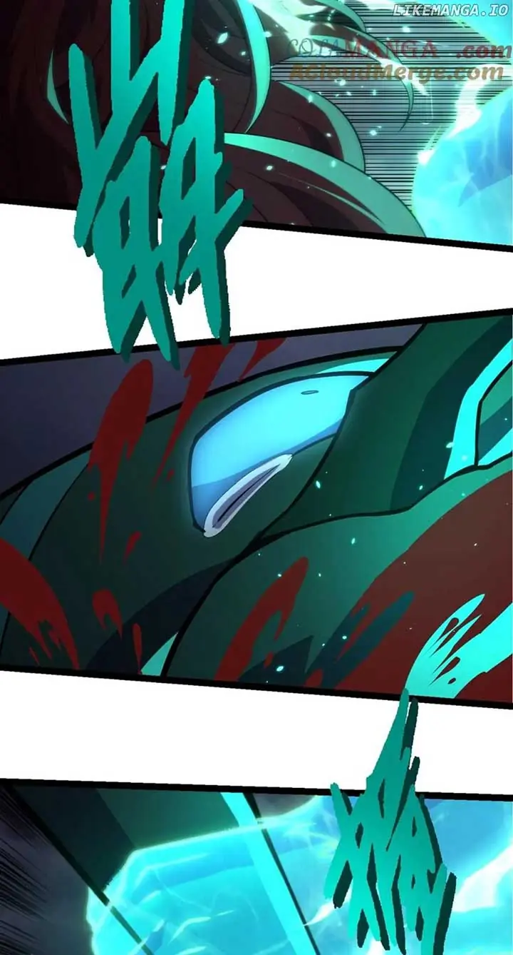 Evolution Begins With a Big Tree Chapter 356 Page 36