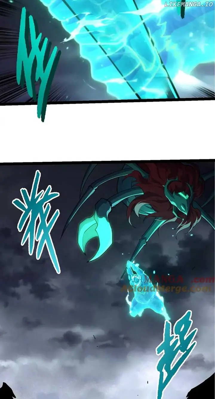 Evolution Begins With a Big Tree Chapter 356 Page 37