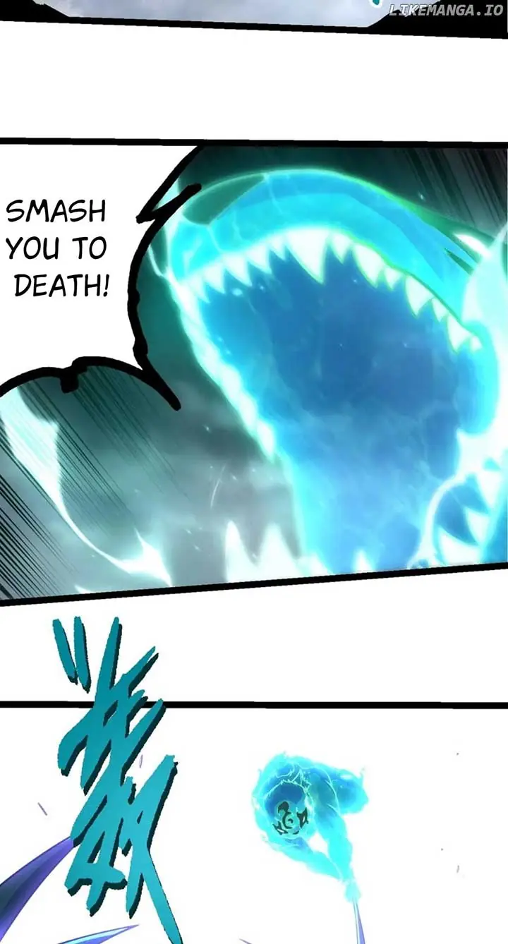 Evolution Begins With a Big Tree Chapter 356 Page 38