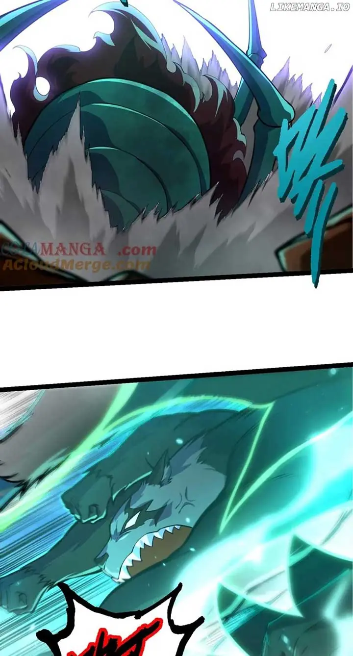 Evolution Begins With a Big Tree Chapter 356 Page 39