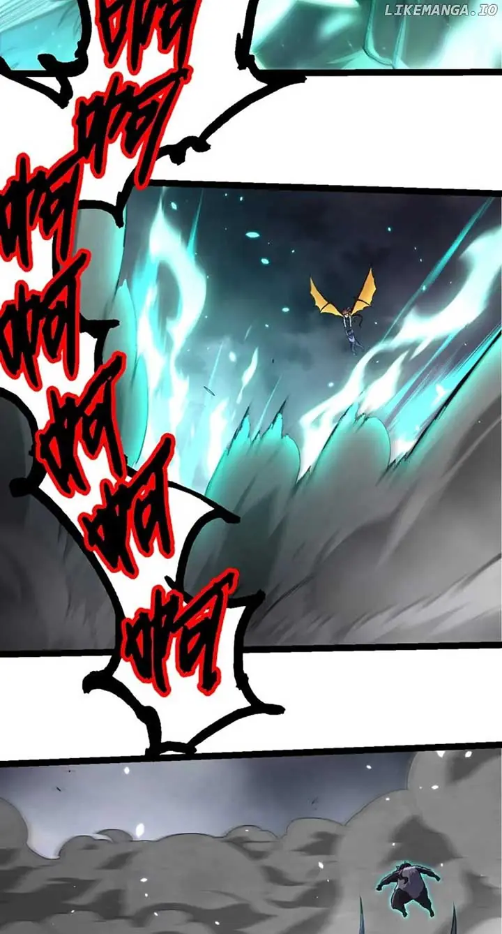 Evolution Begins With a Big Tree Chapter 356 Page 40
