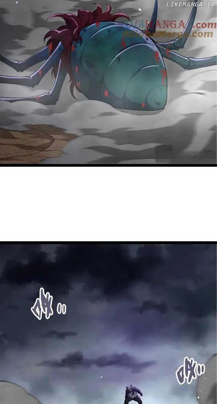 Evolution Begins With a Big Tree Chapter 356 Page 41