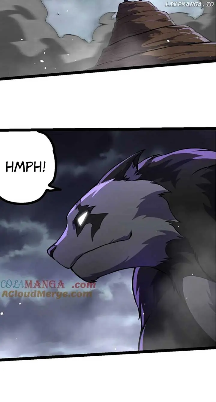 Evolution Begins With a Big Tree Chapter 356 Page 42