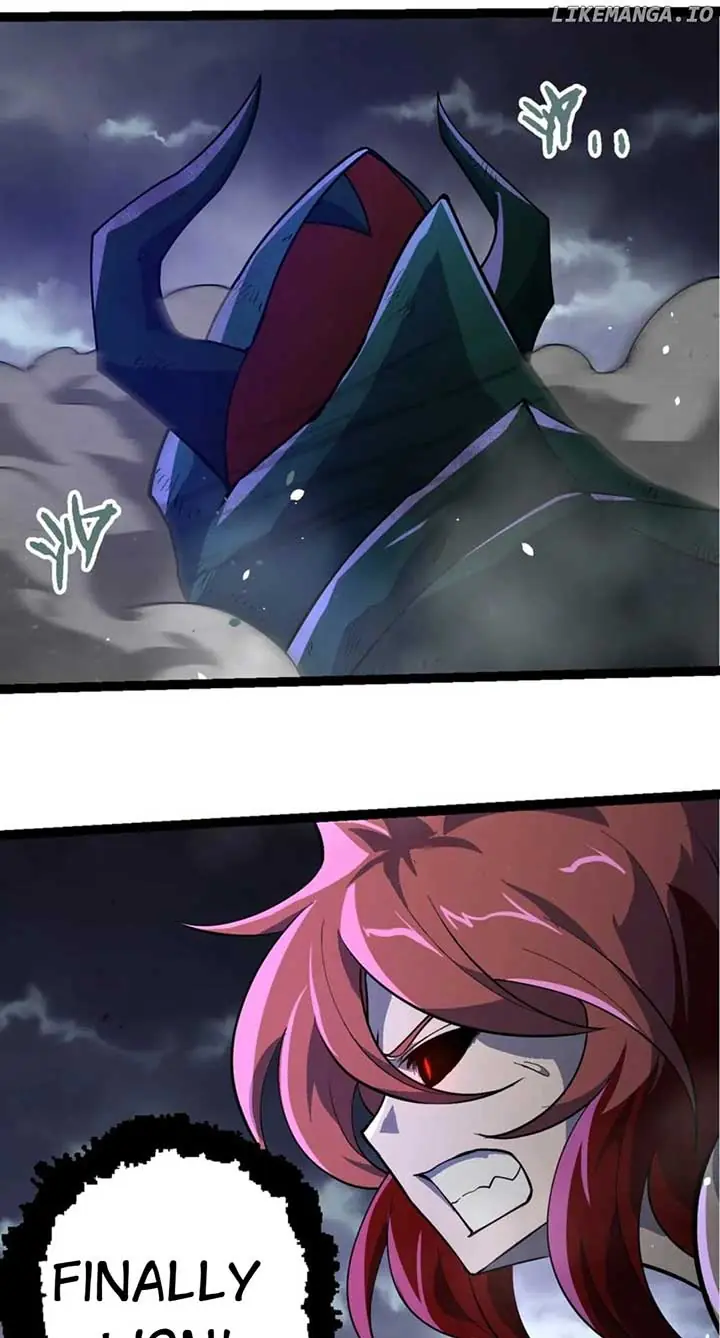 Evolution Begins With a Big Tree Chapter 356 Page 43