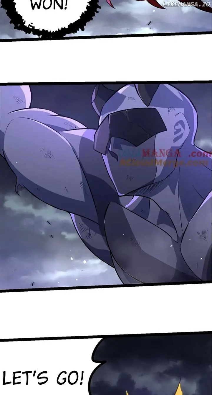 Evolution Begins With a Big Tree Chapter 356 Page 44