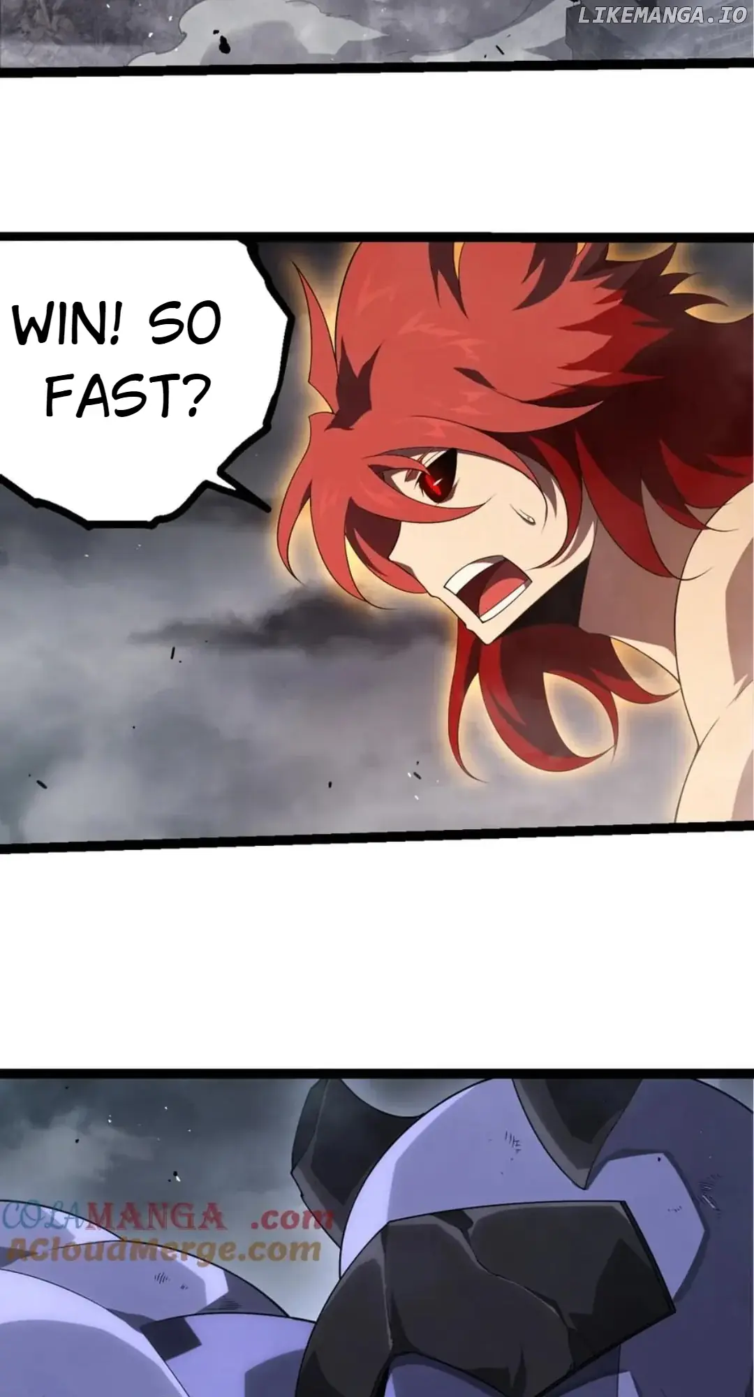 Evolution Begins With a Big Tree Chapter 357 Page 4