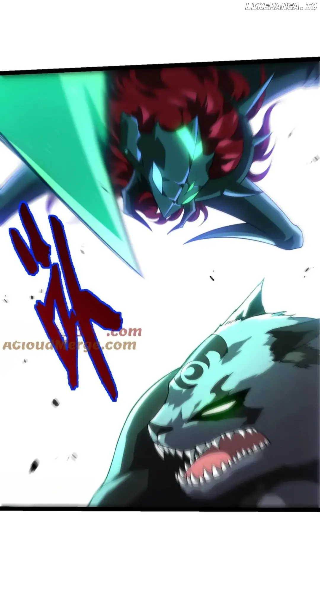 Evolution Begins With a Big Tree Chapter 357 Page 6