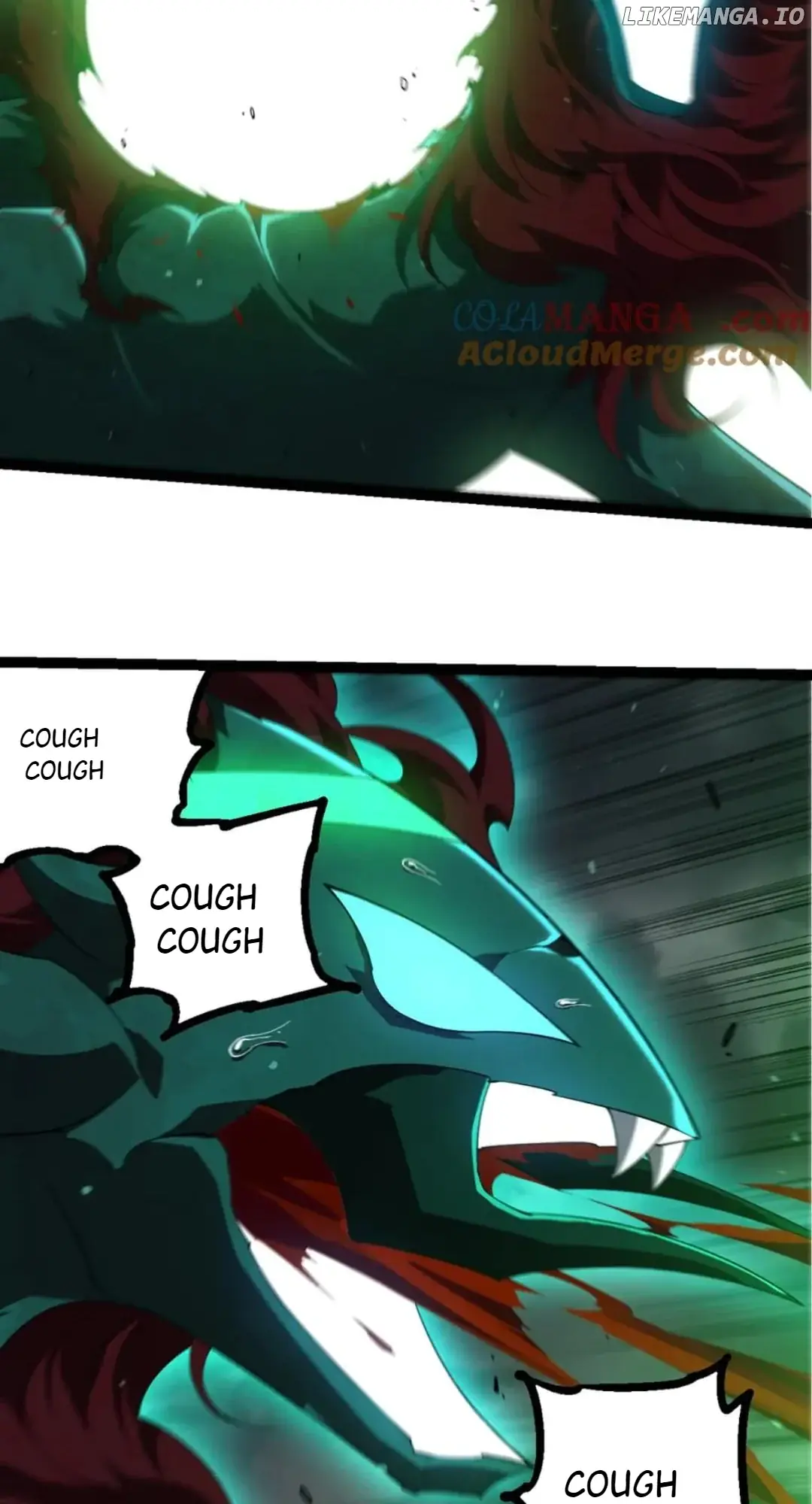 Evolution Begins With a Big Tree Chapter 357 Page 8