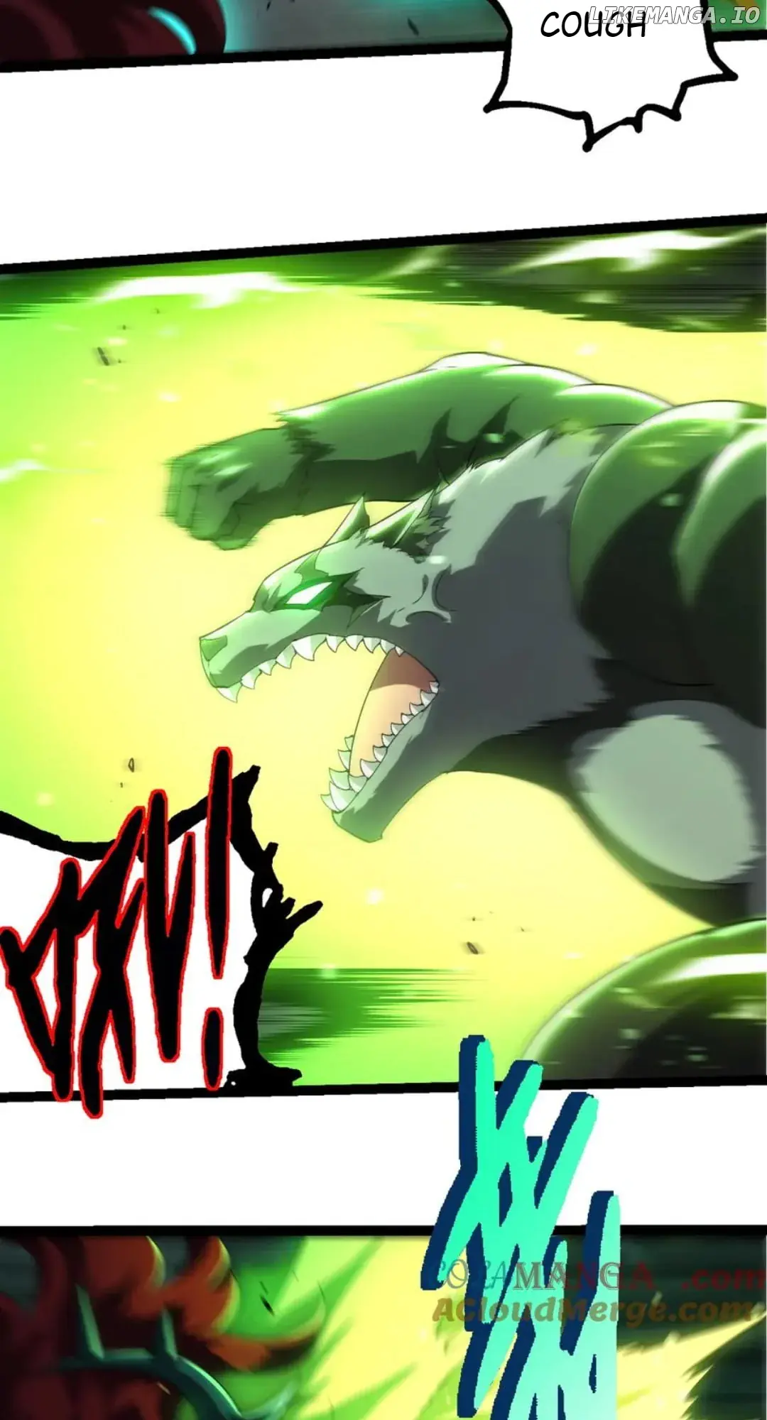 Evolution Begins With a Big Tree Chapter 357 Page 9